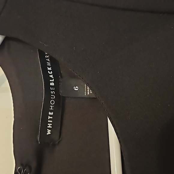 BNWT WHITE HOUSE BLACK MARKET DRESS - Picture 2 of 7